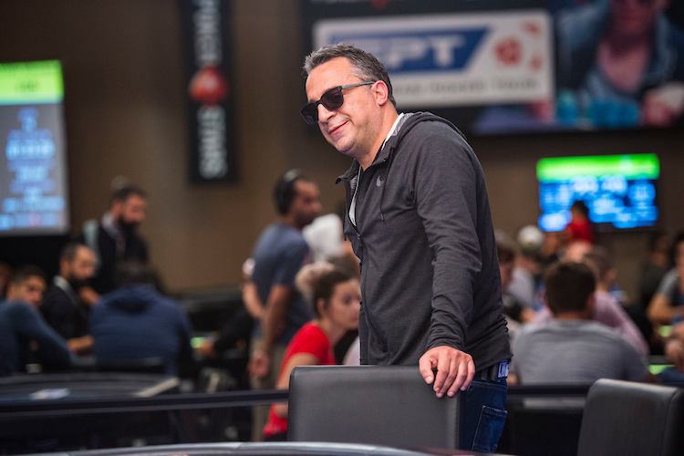 Georges Hanna_2018 EPT Barcelona_Main Event_Day 5_Giron_8JG0969